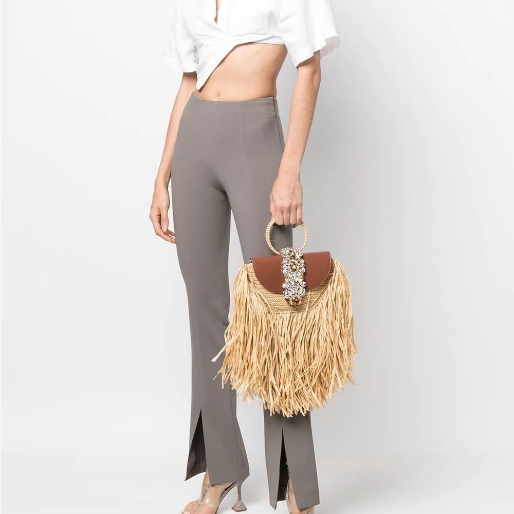 Gedebe stunning gem embellished bag nwt